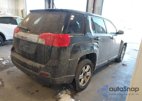 2015 GMC Terrain Sle-1 z USA, uszkodzony, nr VIN 2GKALMEK5F6328001